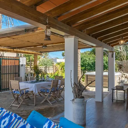 Vakantiehuis Cas Pati